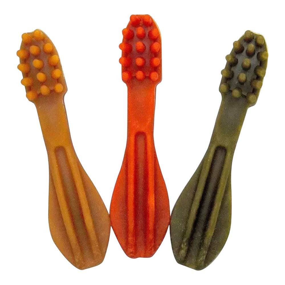 Premio para Perro Cepillo S Pack 24 Piezas - Whimzees Premio para Perro Cepillo S Pack 24 Piezas - Whimzees